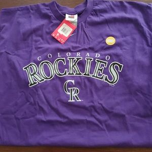 Colorado Rockies t-shirt